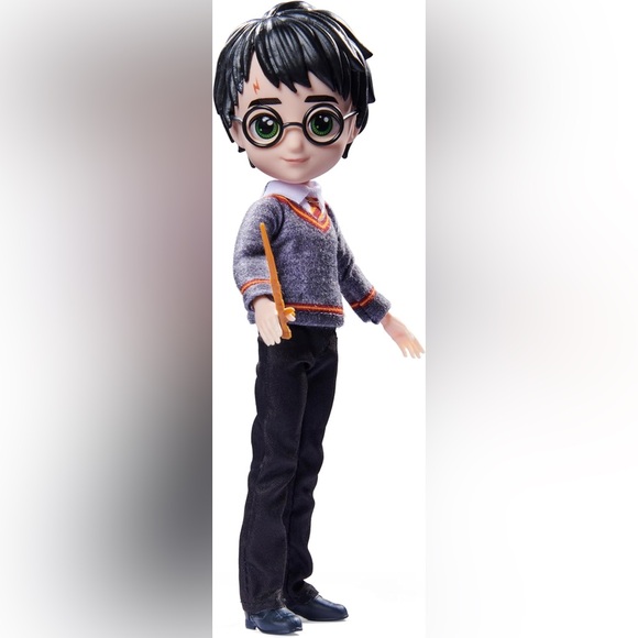 Harry Potter 8” Figure ⚡️ - Picture 2 of 5